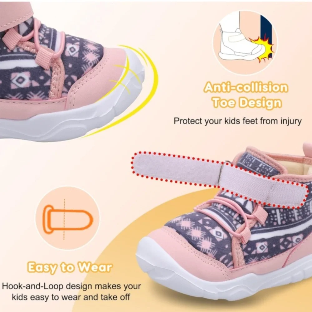 JOINFREE Toddler Booties